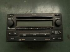 Radio toyota hilux usato  Sermide e Felonica
