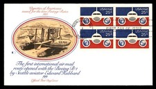 Mayfairstamps fdc 1976 for sale  Appleton