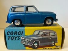 CORGI TOYS N. 206 HILLMAN HUSKY WITH ORIGINAL BOX, usado comprar usado  Enviando para Brazil