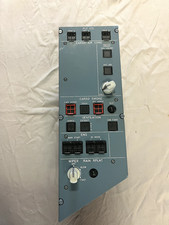 Airbus overhead panel d'occasion  Tarbes
