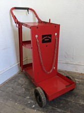 Tier welding cart for sale  BLACKPOOL