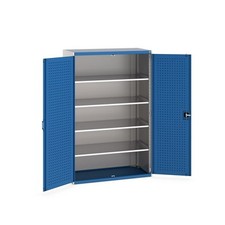 Armoire haute métallique d'occasion  Saint-Jean-de-Boiseau