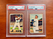 1951 bowman card for sale  Mancelona