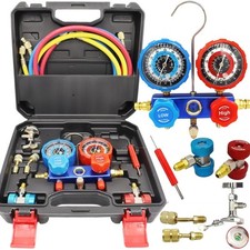 Kit jauge pression d'occasion  Saint-Sulpice