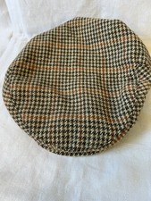 Tweed flat cap for sale  ALFRETON