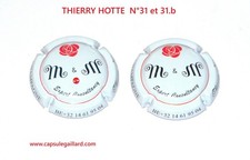 Capsules champagne thierry d'occasion Capsules champagne thierry d'occasion  Courcy
