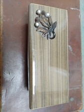 Vintage black laquer for sale  NANTWICH