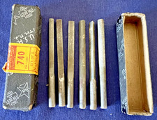 ARQUIVOS DIE - Conjunto Delta de 6 arquivos de máquina #740 para arquivo de matriz na caixa original comprar usado ARQUIVOS DIE - Conjunto Delta de 6 arquivos de máquina #740 para arquivo de matriz na caixa original comprar usado  Enviando para Brazil