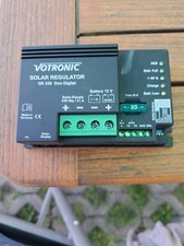Votronic solar regler gebraucht kaufen  Heinsberg