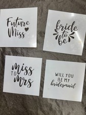 Cookie stencils pack for sale  Arlington