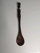 Spoon vintage wood for sale  WIGAN