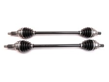 Eixos CV frontais para Can-Am Maverick X3 64" Turbo XMR XRC XDS, 705401634, usado comprar usado  Enviando para Brazil