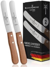 Buckelsmesser brotzeitmesser f gebraucht kaufen  Versand nach Germany