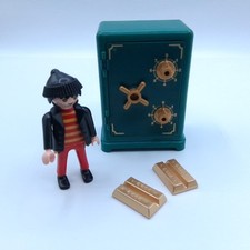 Playmobil figuren tresor gebraucht kaufen  Hamburg