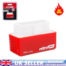 Eco nitro obd2 for sale  CANNOCK