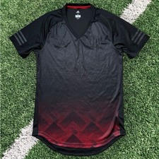 Camisa de futebol Adidas Flamengo 2017 blackout tango rara masculina média comprar usado  Enviando para Brazil