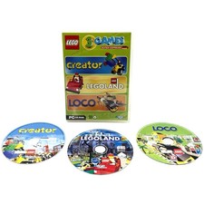 Lego creator legoland gebraucht kaufen  Emsdetten
