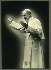 Papa pio xii d'occasion  Expédié en France
