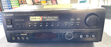 Pioneer dolby surround for sale  Montgomery