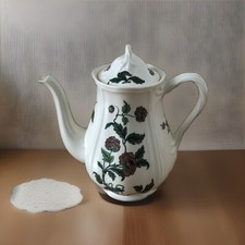 Kaffeekanne groß wedgwood gebraucht kaufen  München