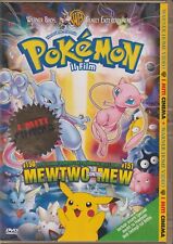 Pokemon film mewtwo usato  Roma