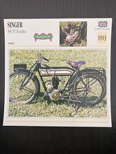 Carte fiche moto d'occasion  Avesnes-le-Comte