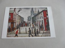 Postcard lowry fever for sale  SHEFFIELD