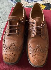 Mens loake leather for sale  FAKENHAM