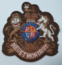 Wo1 sergeant major for sale  LONDON