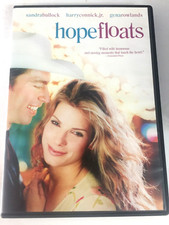 Hope Floats DVD Sandra Bullock, Harry Connick Jr. Ships Same Day With Tracking, usado comprar usado  Enviando para Brazil