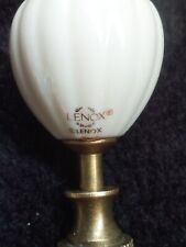 Lenox ballon finial for sale  Oley