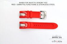 Red rubber watch for sale  Sandy