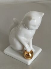 Franklin mint chat d'occasion  Villeneuve-sur-Lot