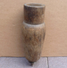 Antico portacote legno usato  Volano