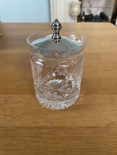 Vintage jam pot for sale  ABERDEEN