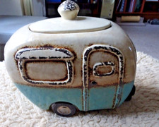 Village pottery blue for sale  BALLYMONEY