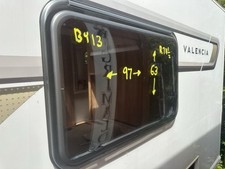 Caravan bailey window for sale  WIRRAL