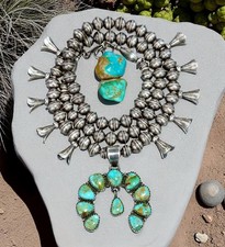 Navajo pearl green d'occasion  Expédié en Belgium