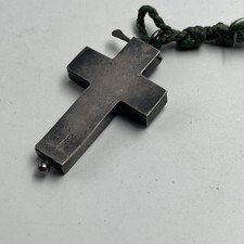 Pendentif croix crucifix d'occasion  Saint-Etienne