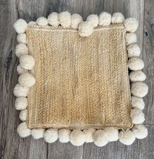 Anthropologie pillow cover for sale  Boca Raton