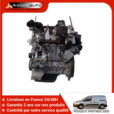 Moteur peugeot partner d'occasion Moteur peugeot partner d'occasion  Amiens-