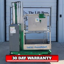 2016 genie gr20 for sale  Chouteau