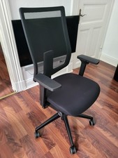 Bürostuhl sedus pro gebraucht kaufen  Hamburg