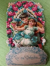 Vintage die cut for sale  Saint Marys