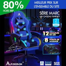Alfordson chaise gaming d'occasion  Gonesse