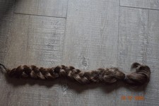 Capelli veri treccia usato  Trento