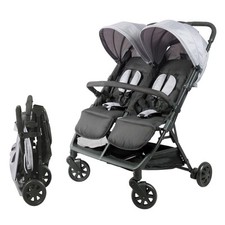 Bambisol poussette double d'occasion  Hennebont