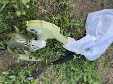 Hedgehog yard trimmer for sale  Darien Center
