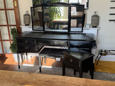 Five drawer stag for sale  CROYDON