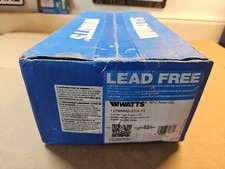 Watts 009m2 009m2 for sale  Hallsville